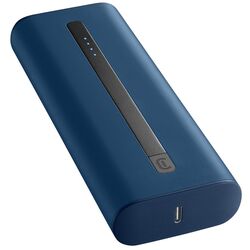 Универсальный внешний аккумулятор Cellular Line Thunder 20000mAh (Blue)