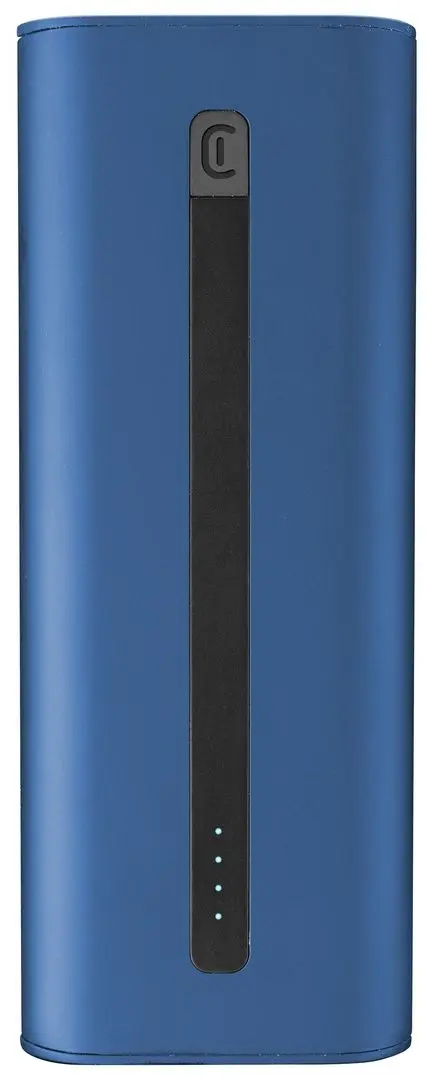 Универсальный внешний аккумулятор Cellular Line Thunder 20000mAh (Blue) - 4