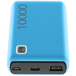 Acumulator extern universal Cellularline Essence 10000 (Blue) Thumb