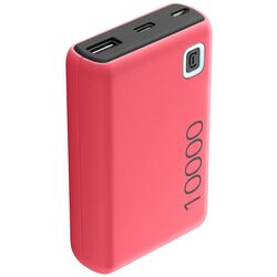 Универсальный внешний аккумулятор Cellularline Essence 10000mAh (Pink)