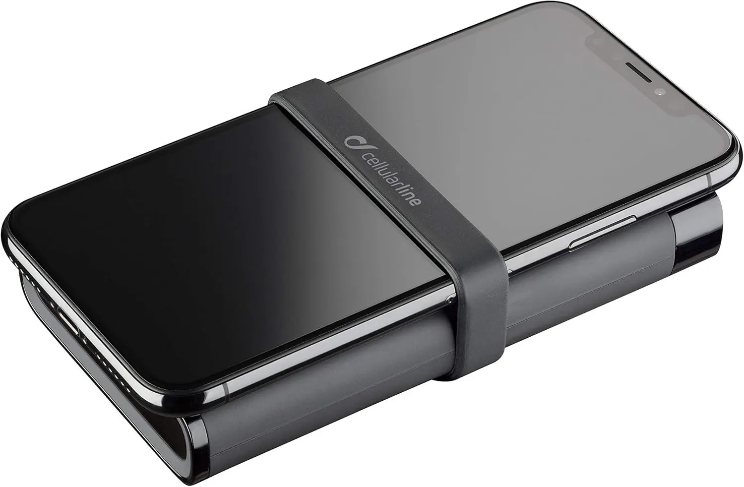 Acumulator extern universal Cellularline FreePower Slim 8000 (Black)