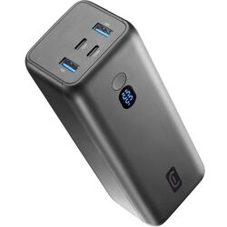 Acumulator extern universal CellularLine Maxi 27000mAh (Black) Thumb