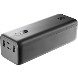 Acumulator extern universal CellularLine Maxi 27000mAh (Black)