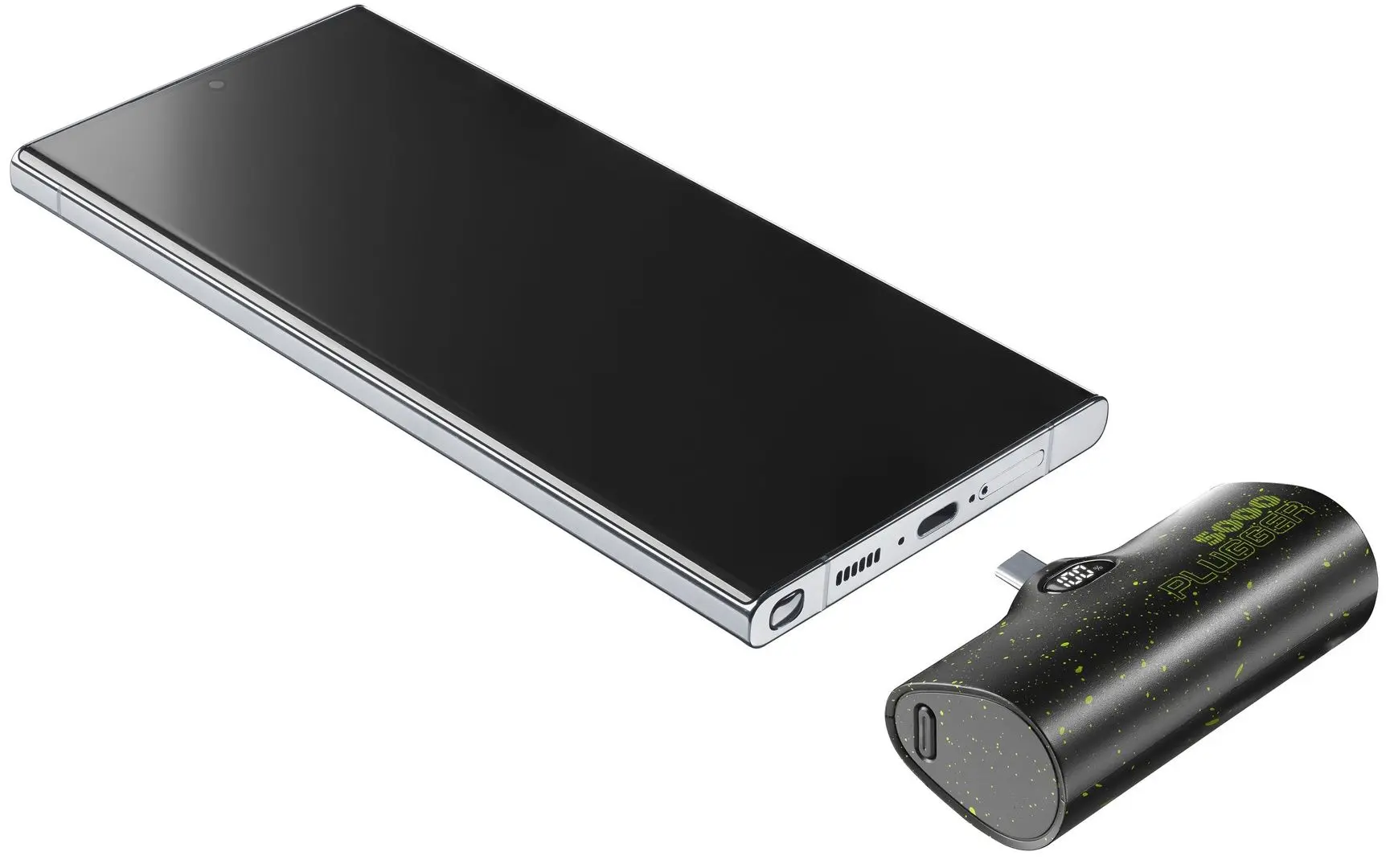 Универсальный внешний аккумулятор Cellularline Plugger 5000mAh (Black) - 3