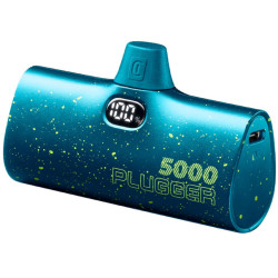 Acumulator extern universal CellularLine Plugger (Blue) Thumb