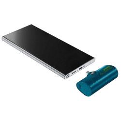 Acumulator extern universal CellularLine Plugger (Blue) Thumb