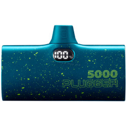 Acumulator extern universal CellularLine Plugger (Blue)