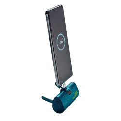 Acumulator extern universal CellularLine Plugger (Blue) Thumb