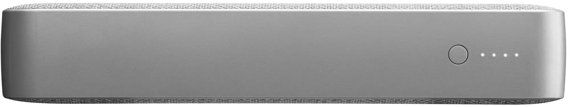 Универсальный внешний аккумулятор CellularLine Shade Laptop 20000mAh (Dark Gray) - 2