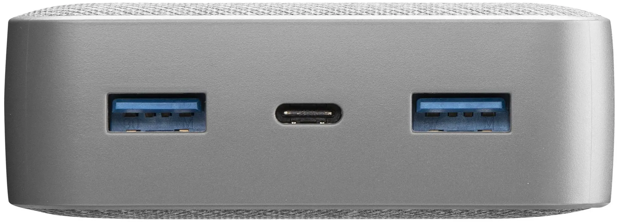 Универсальный внешний аккумулятор CellularLine Shade Laptop 20000mAh (Dark Gray) - 3