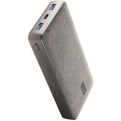 Универсальный внешний аккумулятор CellularLine Shade Laptop 20000mAh (Dark Gray) Thumb