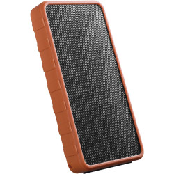 Acumulator extern universal CellularLine Solar 10000mAh (Orange) Thumb