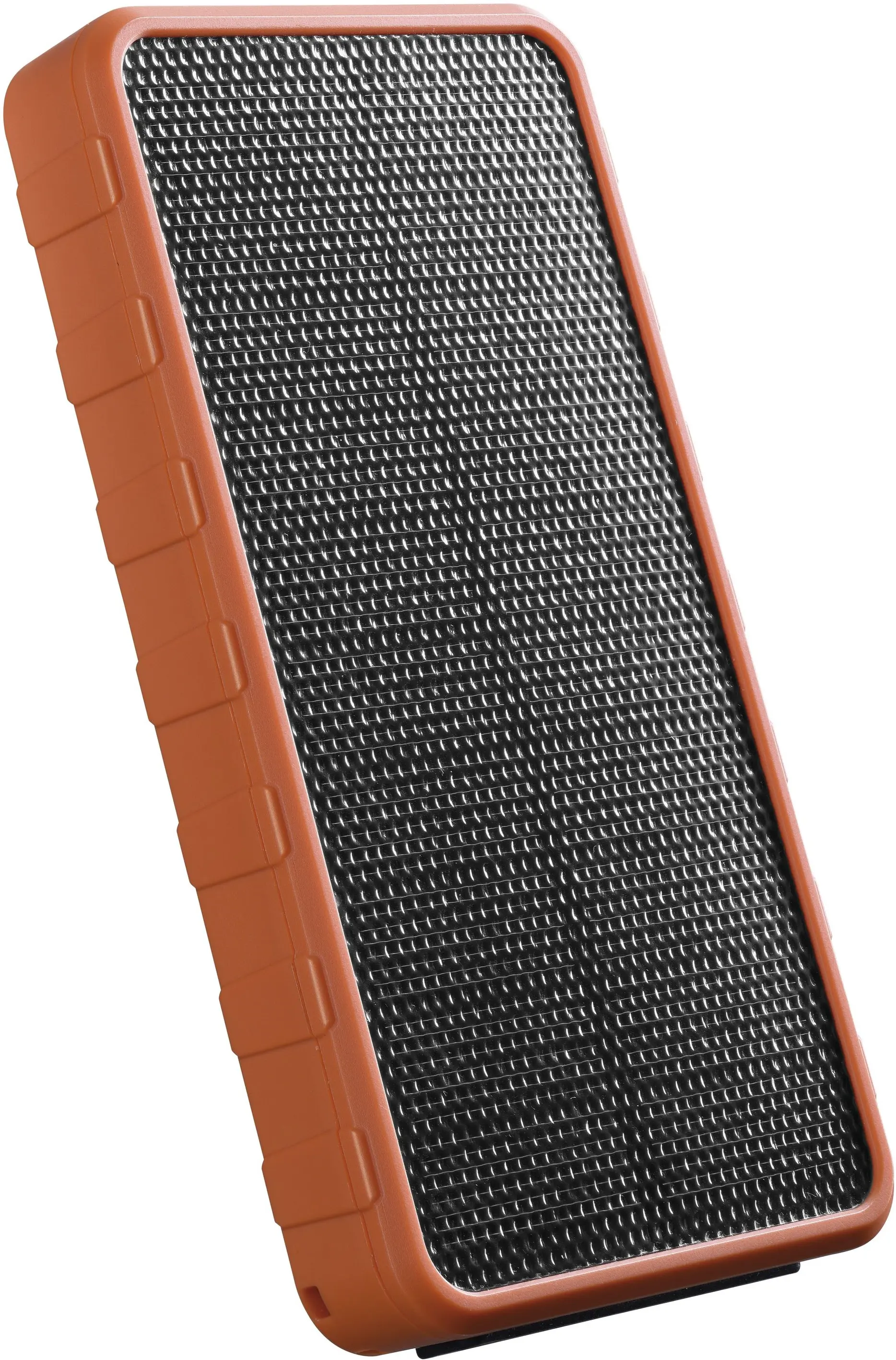 Acumulator extern universal CellularLine Solar 10000mAh (Orange)