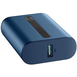Универсальный внешний аккумулятор Cellularline Thunder 10000mAh (Blue) Thumb