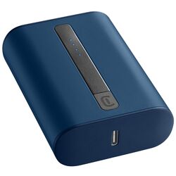 Универсальный внешний аккумулятор Cellularline Thunder 10000mAh (Blue)