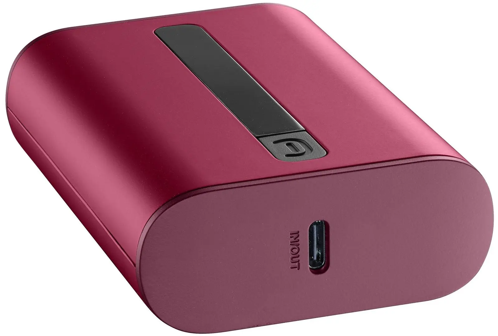 Acumulator extern universal Cellularline Thunder 10000mAh (Red)