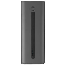 Универсальный внешний аккумулятор Cellularline Thunder 20000mAh (Black) Thumb