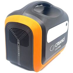 Портативная зарядная станция Criano CNO-PS600 (Black/Orange) Thumb