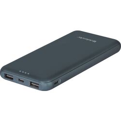 Универсальный внешний аккумулятор Defender ExtraLife 10000F  (Blue) Thumb