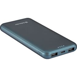 Универсальный внешний аккумулятор Defender ExtraLife 10000F  (Blue) Thumb