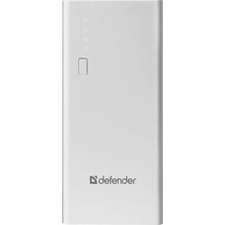 Универсальный внешний аккумулятор Defender Lavita 10000E (White) Thumb