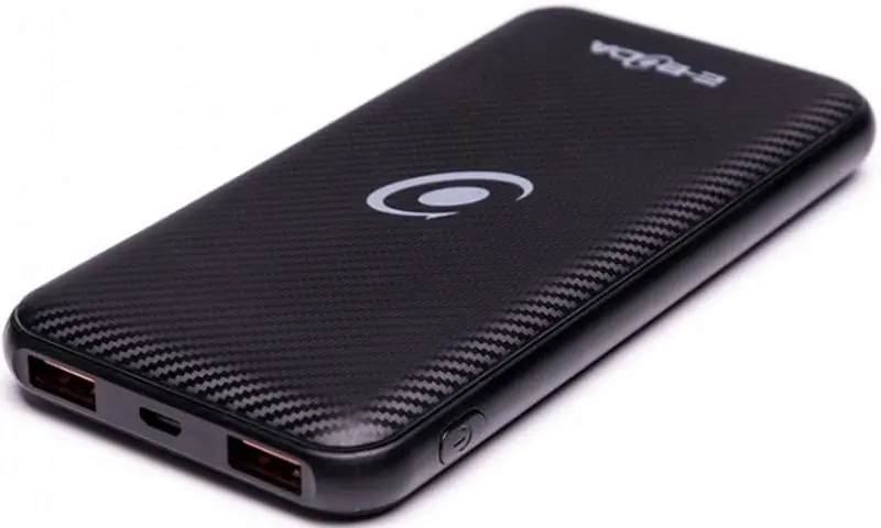 Универсальный внешний аккумулятор E-Boda CML QC 601 (Black) - 2