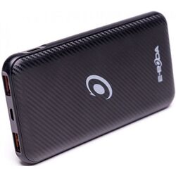 Универсальный внешний аккумулятор E-Boda CML QC 601 (Black) Thumb
