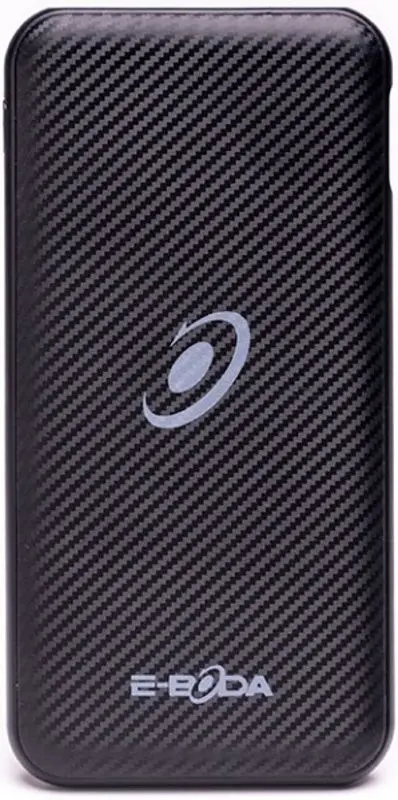 Универсальный внешний аккумулятор E-Boda CML QC 601 (Black)