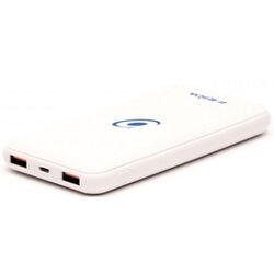 Универсальный внешний аккумулятор E-Boda CML QC 601 (White) Thumb