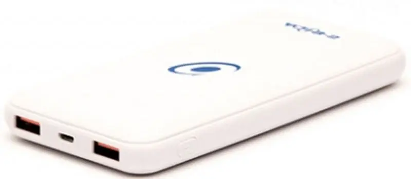 Универсальный внешний аккумулятор E-Boda CML QC 601 (White) - 2