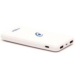 Универсальный внешний аккумулятор E-Boda CML QC 601 (White) Thumb