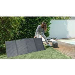 Statie de incarcare portabila EcoFlow Delta 2 (Black/Grey) Thumb