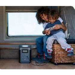 Statie de incarcare portabila EcoFlow Delta 2 (Black/Grey) Thumb