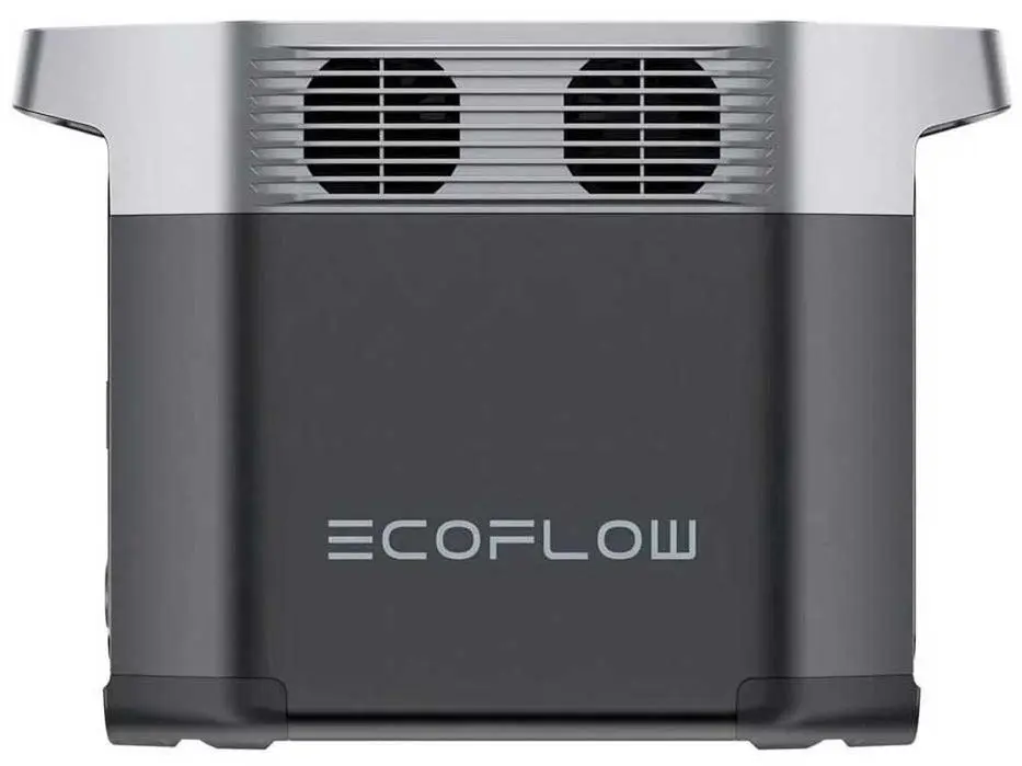 Statie de incarcare portabila EcoFlow Delta 2 (Black/Grey)