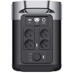 Statie de incarcare portabila EcoFlow Delta 2 (Black/Grey) Thumb