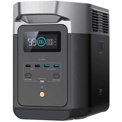 Statie de incarcare portabila EcoFlow Delta 2 (Black/Grey) Thumb