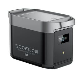Портативная зарядная станция EcoFlow Delta 2 Max Extra Battery (Silver/Dark Gray) Thumb