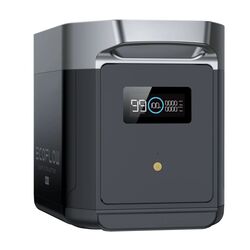 Портативная зарядная станция EcoFlow Delta 2 Max Extra Battery (Silver/Dark Gray) Thumb