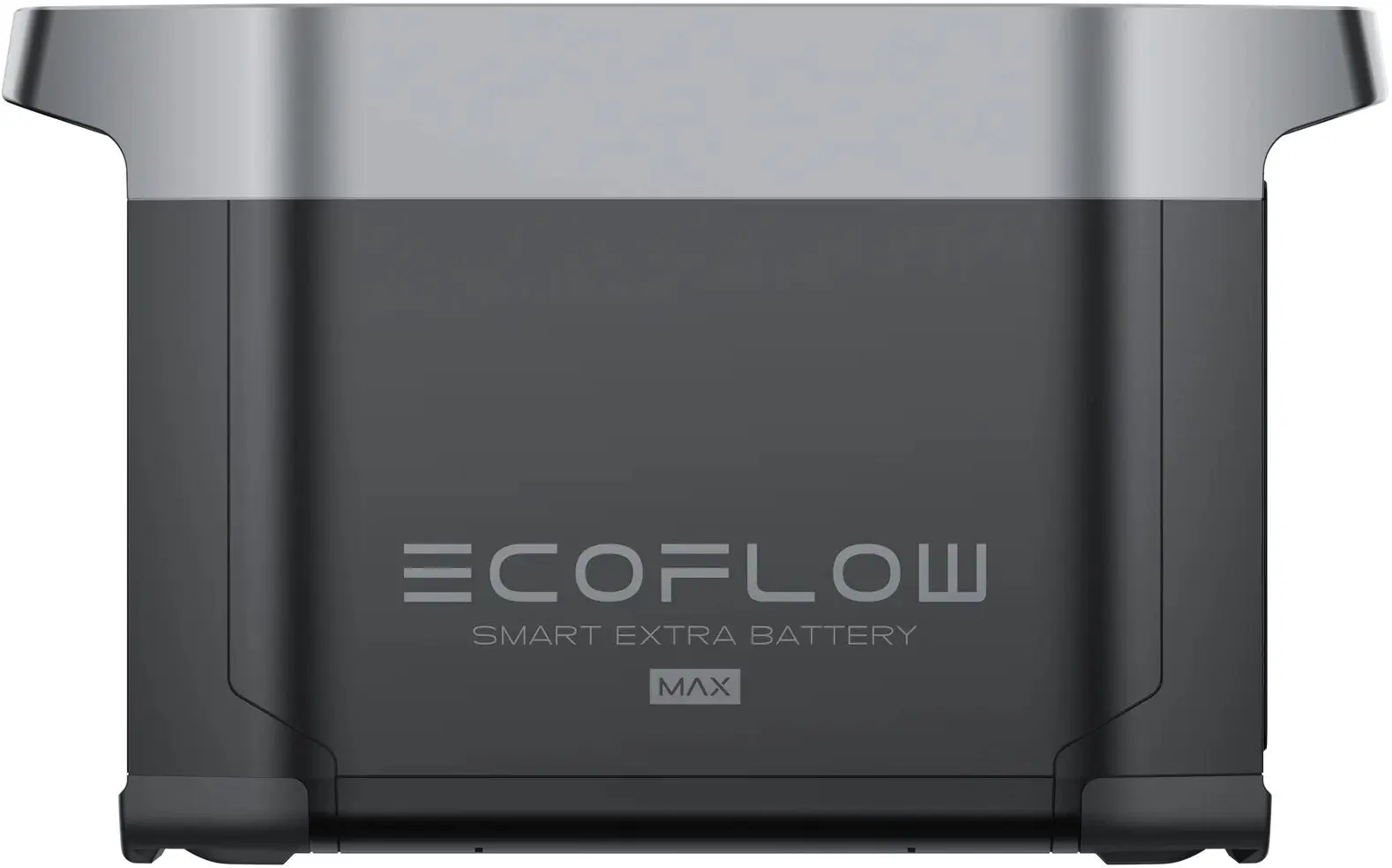 Портативная зарядная станция EcoFlow Delta 2 Max Extra Battery (Silver/Dark Gray)