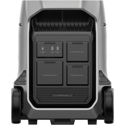 Портативная зарядная станция EcoFlow Delta Pro 3 (Gray/Black) Thumb