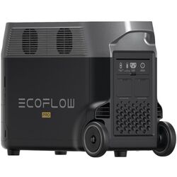 Портативная зарядная станция EcoFlow Delta Pro (Black) Thumb