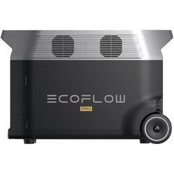 Портативная зарядная станция EcoFlow Delta Pro (Black) Thumb