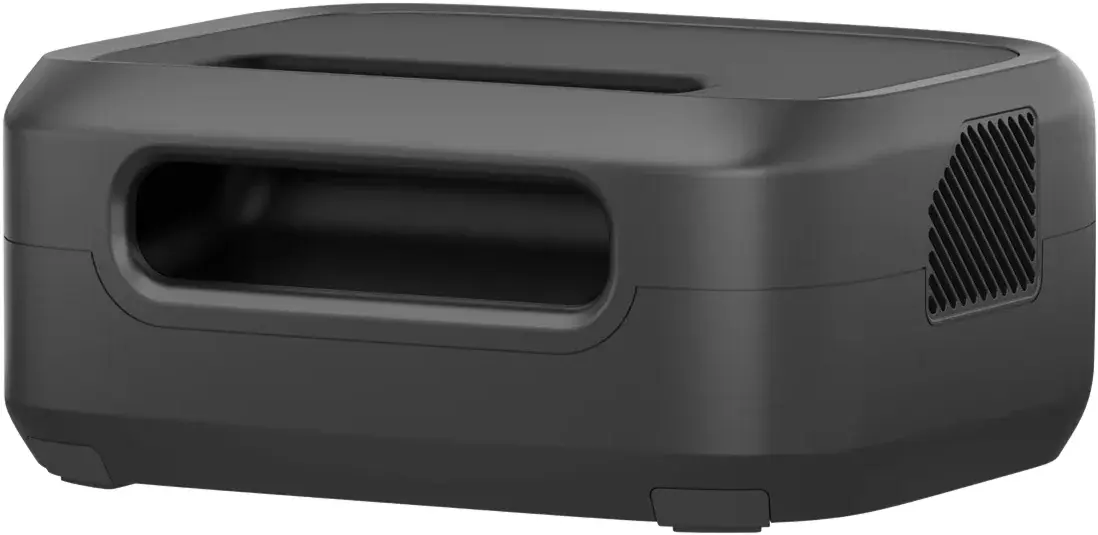 Statie de alimentare electrica portabila EcoFlow River 3 (Black)