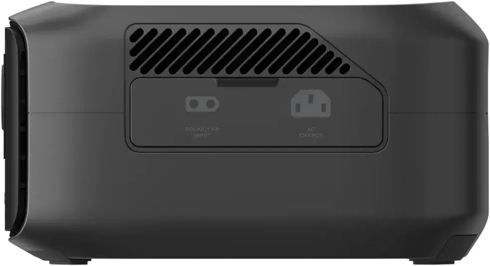 Statie de alimentare electrica portabila EcoFlow River 3 (Black)