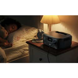 Statie de alimentare electrica portabila EcoFlow River 3 (Black) Thumb