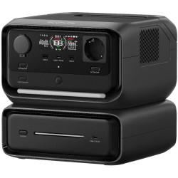 Портативная зарядная станция EcoFlow River 3 Max (Black) Thumb