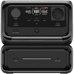 Statie de alimentare electrica portabila EcoFlow River 3 Max (Black)