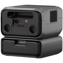 Портативная зарядная станция EcoFlow River 3 Max (Black) Thumb