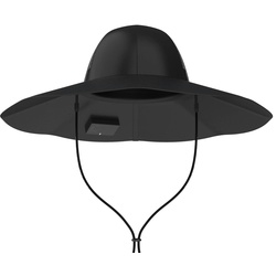 Incarcator solar EcoFlow PowerHat M-L (Black) Thumb