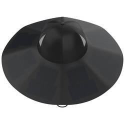 Incarcator solar EcoFlow PowerHat M-L (Black) Thumb
